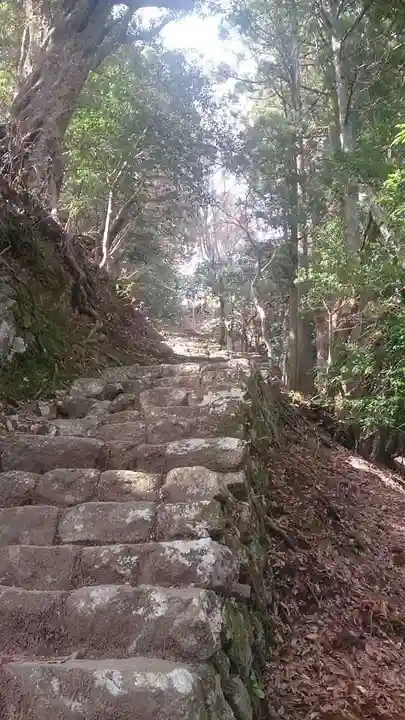 大山阿夫利神社のその他建物