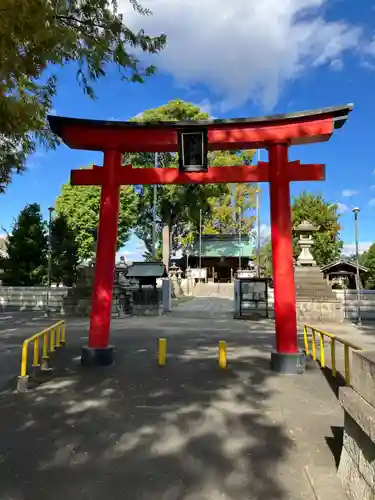 竹鼻八剱神社(八剣神社)(岐阜県)