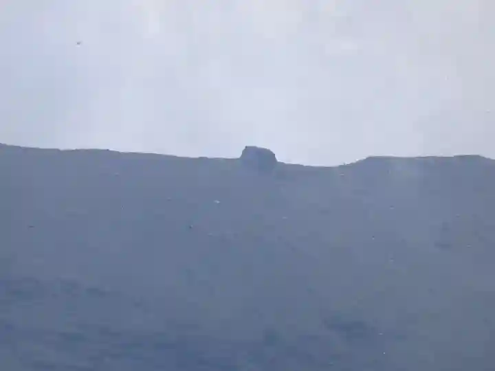 寛永寺別院浅間山観音堂の景色