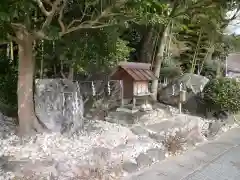 浅香つづら稲荷神社の建物その他