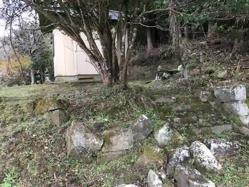 山神社のその他建物