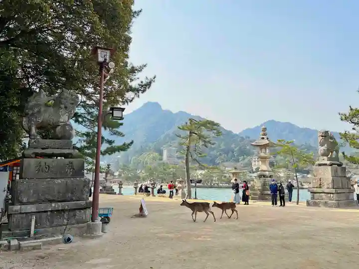 厳島神社(広島県)