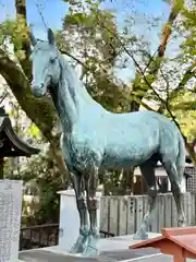 石切劔箭神社(大阪府)