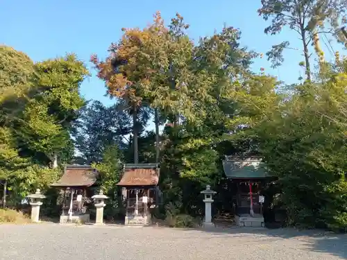 三尾神社(滋賀県)
