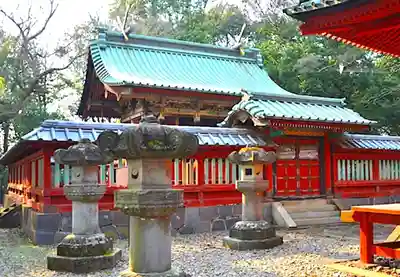 仙波東照宮のその他建物