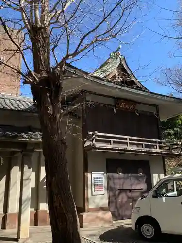 小野照崎神社(東京都)