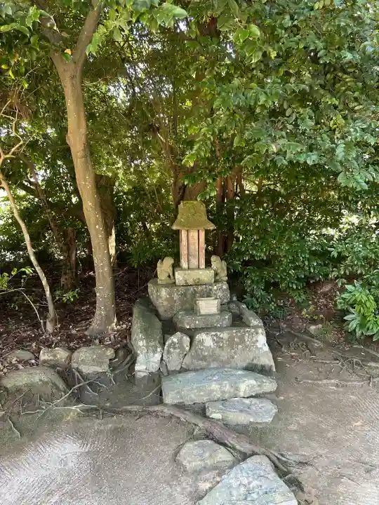 八重垣神社(島根県)