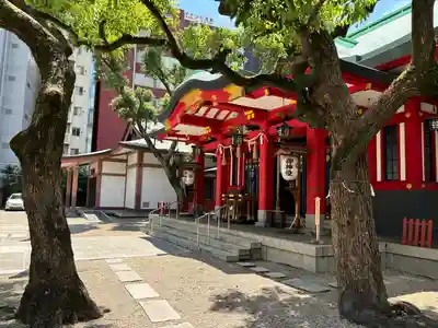 御霊神社(大阪府)