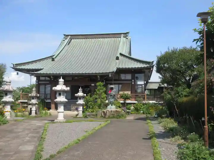 泉竜寺(乙女不動尊)(栃木県)