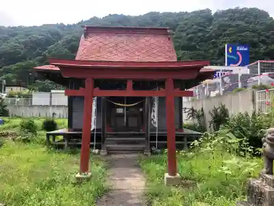 馬暦神社(青森県)