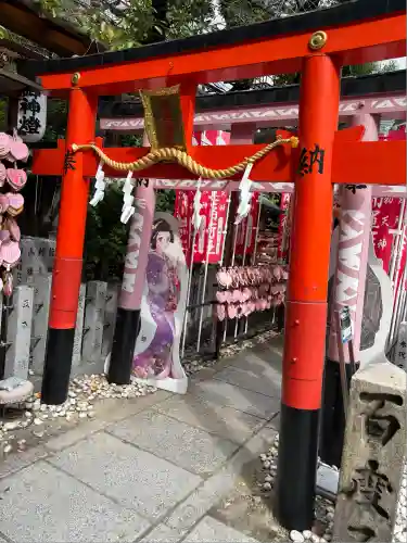 露天神社（お初天神）(大阪府)