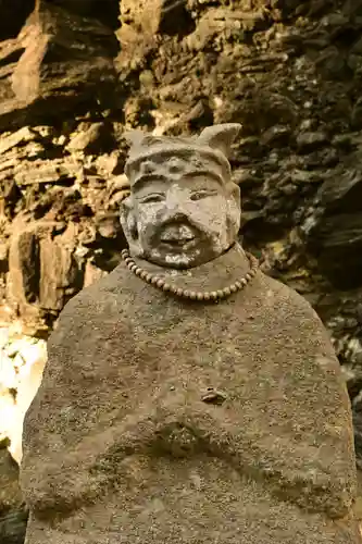 古岩屋不動尊(愛媛県)