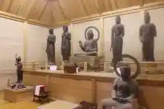 仏谷寺の仏像