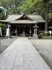 前鳥神社(神奈川県)