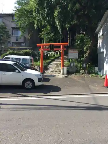 鹿島神社のその他建物