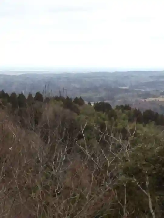 倶利迦羅不動寺山頂本堂(石川県)
