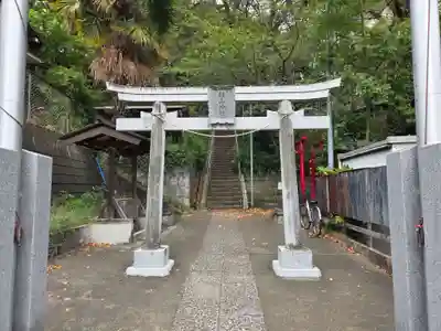 杉山神社(神奈川県)