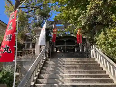 真田山 三光神社(大阪府)