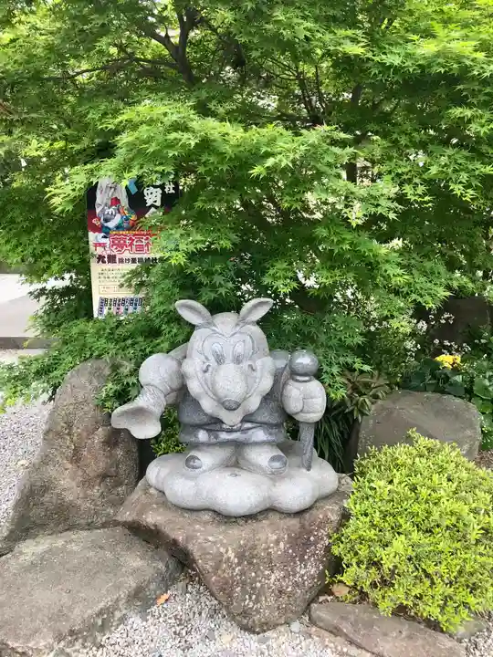 白鷺神社(栃木県)