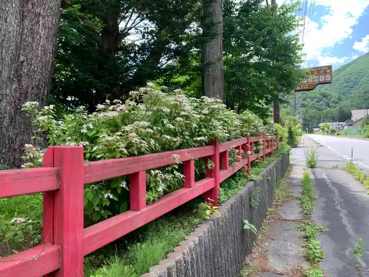 釜八幡神社(栃木県)