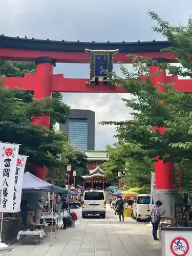 富岡八幡宮(東京都)