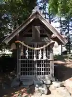 千鹿頭神社(長野県)