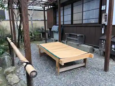 義仲寺のその他建物