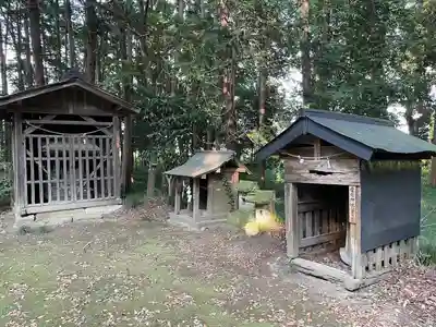 吉田八幡宮(栃木県)
