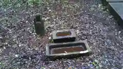 貴船神社の手水