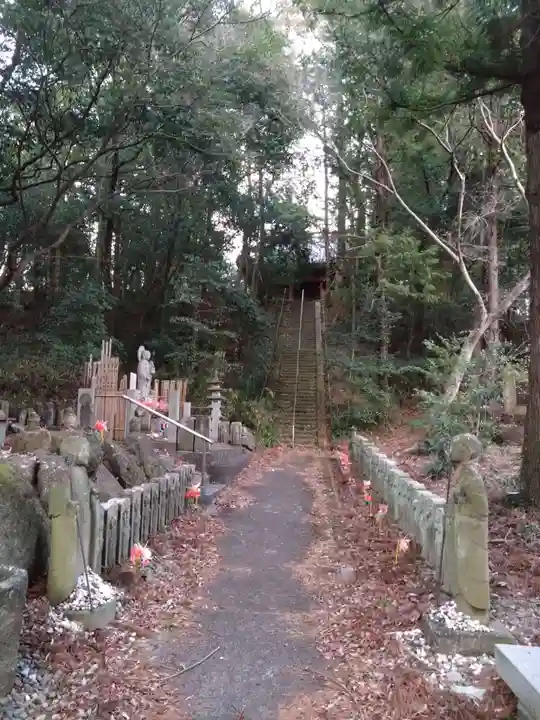 岩舟山高勝寺のその他建物