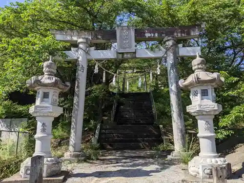 白山神社(香川県)