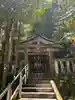 黒龍社(伊奈波神社境内社)(岐阜県)