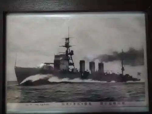 市房山神宮里宮神社のその他建物