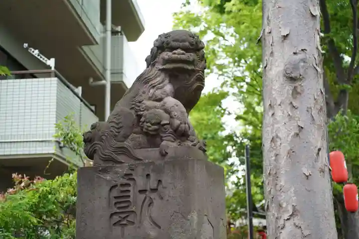 田無神社(東京都)