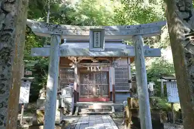 御自作天満宮(福岡県)