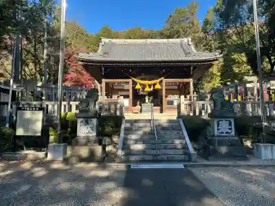 白山神社(岐阜県)