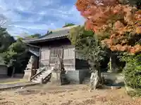 神明神社(南濃町吉田)(岐阜県)