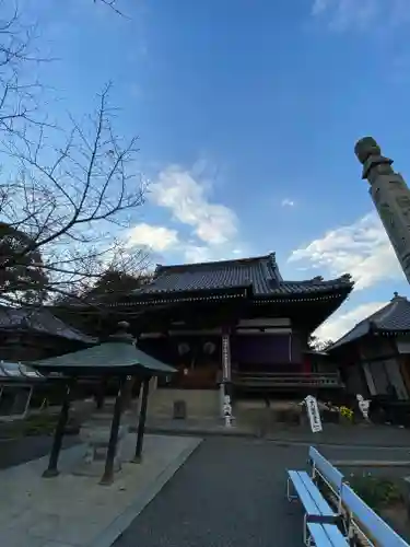 曼荼羅寺の本殿