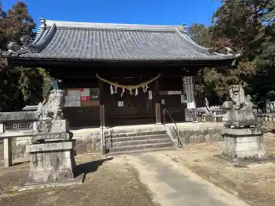 川島神社（宮田町）(愛知県)