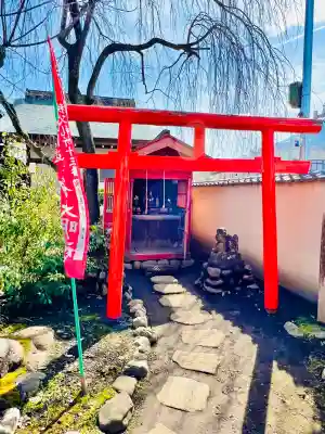 秩父札所十三番 慈眼寺(埼玉県)