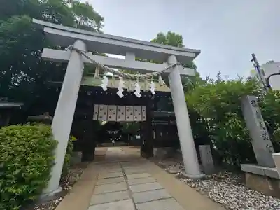 福島天満宮(大阪府)