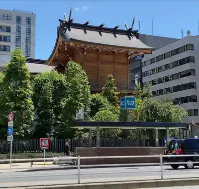 水天宮(東京都)