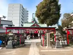 尼崎えびす神社の建物その他