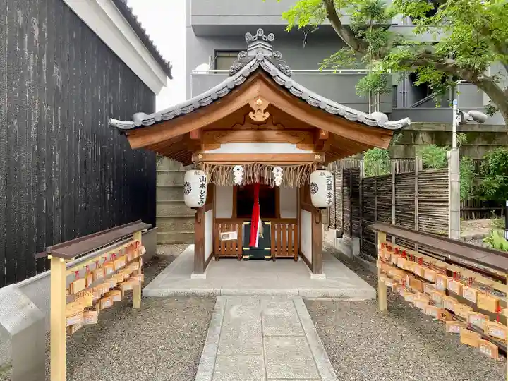 安井金比羅宮(京都府)