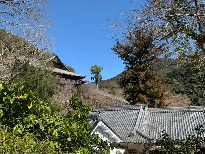 長谷寺のその他建物