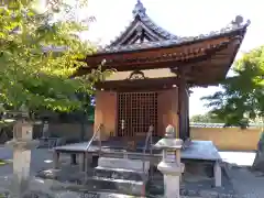 新薬師寺(奈良県)