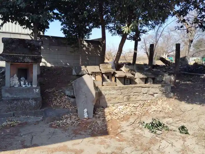 白山神社(群馬県)