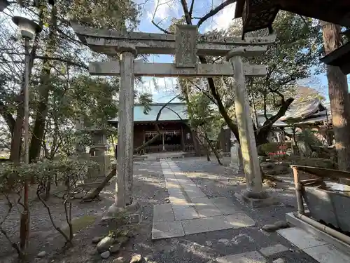 大井神社(静岡県)