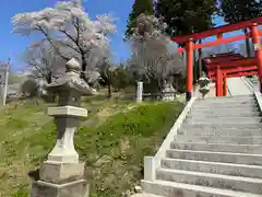 高屋敷稲荷神社(福島県)