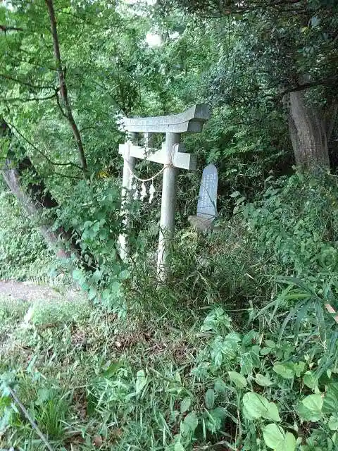 浅間山の末社・摂社